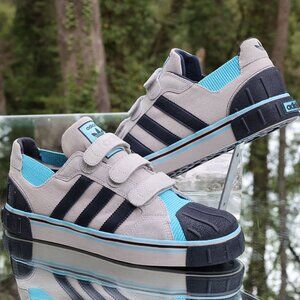 Vintage Adidas Shell Toe 2006 Men’s Size 9.5